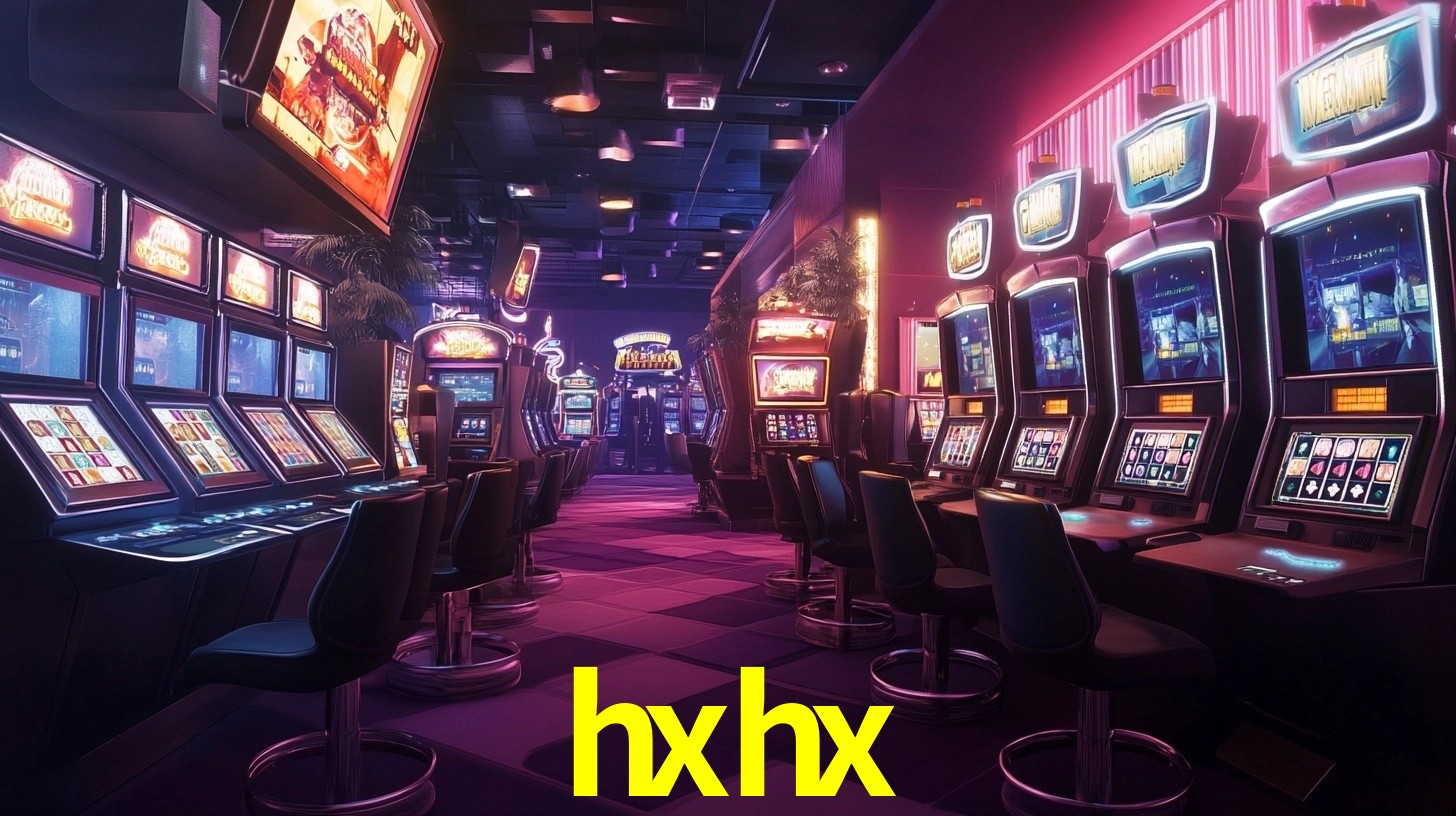 hxhx Bônus - hxhx visual 1