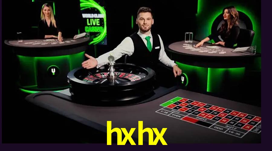 hxhx Plataforma - hxhx visual 1